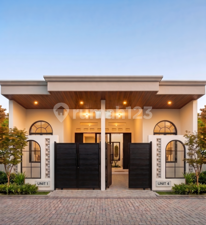 Dijual Rumah Baru, Siap Huni, Strategis Depan Pasar Wisata Bandara Juanda Rp.300 Jutaan Dijual Rumah Baru, Siap Huni, Strategis Depan Pasar Wisata Bandara Juanda Rp.300 Jutaan