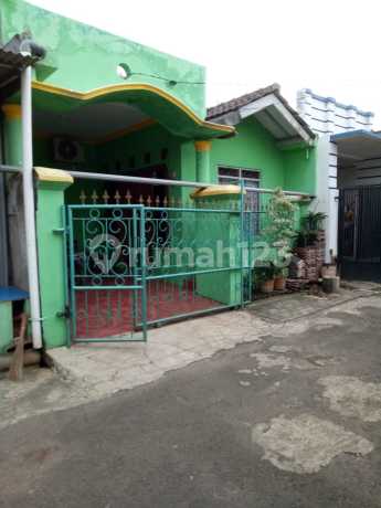 Rumah Minimalis Di Dlm Komplek Taman Jatisari Permai Bekasi Rumah Minimalis Di Dlm Komplek Taman Jatisari Permai Bekasi