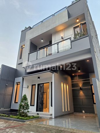 Rumah Mewah Cluster Baru Harga Murah Bisa Kpr Di Poltangan Jaksel Rumah Mewah Cluster Baru Harga Murah Bisa Kpr Di Poltangan Jaksel