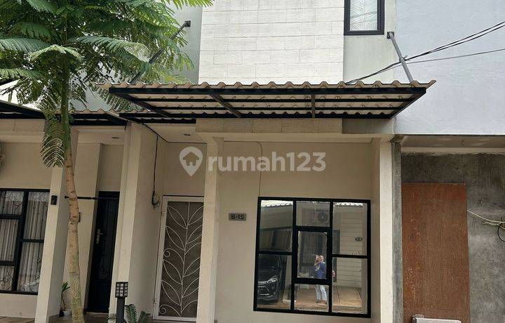 Rumah Murah 2 Lantai Bisa Kpr Di Pinang Ranti Mansion 2 