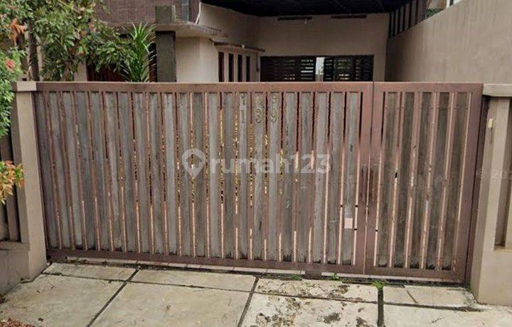 TerMurah Rumah Kavling Deplu Jl Duta Raya Lt739m2 Cipadu Jaya dkt Taman Cipulir Estate Larangan Tangerang 