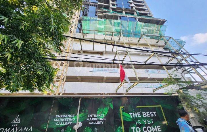 HOT PRICE! TerMurah Gedung Apartment The Padmayana Lt4444m2 Sinabung Kebayoran Baru Jakarta Selatan  Bawah Harga Pasar BU