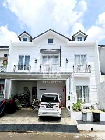 Rumah cantik Gaya American Classis Nuansa Asri Cipadu Lt130m2 Bonus Kitchen set walkin closet JurangMangu Timur Pondok Aren Tangerang Selatan Banten Rumah cantik Gaya American Classis Nuansa Asri Cipadu Lt130m2 Bonus Kitchen set walkin closet JurangMangu Timur Pondok Aren Tangerang Selatan Banten