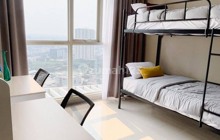 WARNING FOR INVESTOR, APARTEMENT UC LIVING BY CIPUTRA INTERNATIONAL PURI, JAKARTA BARAT