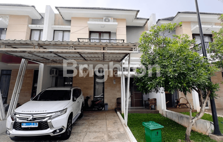 JUAL MURAH RUMAH 2 LANTAI NAN AMAN DAN LEGA DI CITRALAKE SAWANGAN, DEPOK
