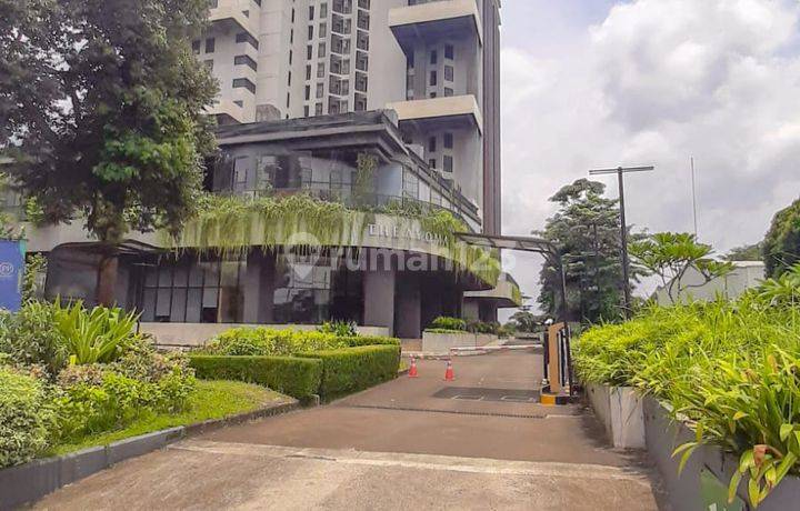 JUAL CEPAT APARTEMEN THE AYOMA RESIDENCES TYPE 1 BED ROOM FURNISHED, SERPONG