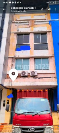 Ruko Cempaka Mas4,5X15.3lt Jalan Masuk Truk Ruko Cempaka Mas4,5X15.3lt Jalan Masuk Truk