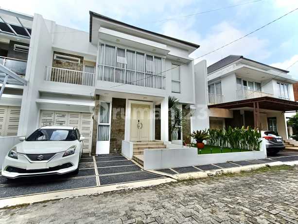 Rumah Semifurnished.dekat.bintaro Plaza.dan.stasiun Krl