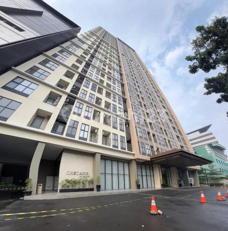 Jual Murah Full Furnished.trans Park Dekat.pasar Modern