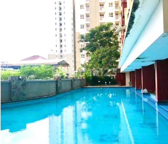 Apartemen 2br Casablanca Semifurnished Pusat Kota Jakarta