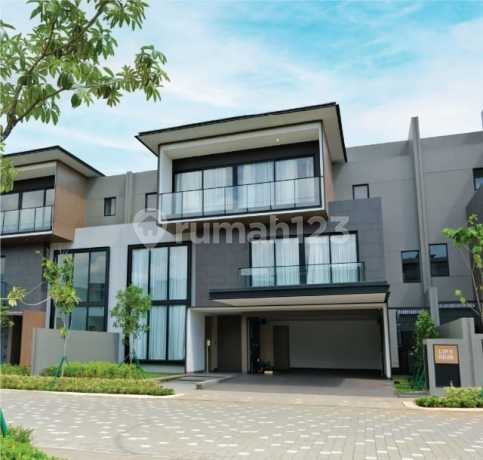 Hunian Modern & Luxurious Dg Fasilitas Taman Seluas 10 Ha Di Bsd Hunian Modern & Luxurious Dg Fasilitas Taman Seluas 10 Ha Di Bsd
