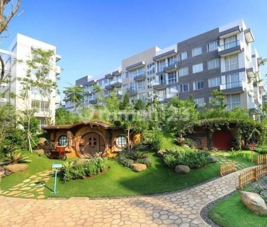 Rainbow Springs Condovillas 3 Br Di Gading Serpong, Strategis Rainbow Springs Condovillas 3 Br Di Gading Serpong, Strategis