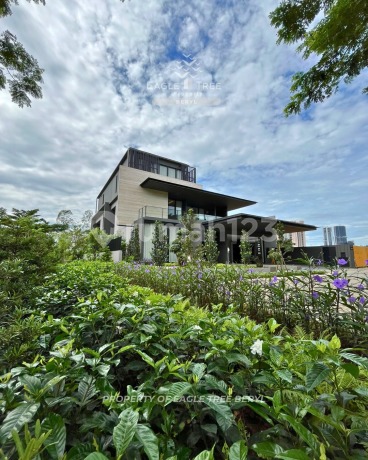 Full Furnished, Unit Ter-Baik Nava Park, View Lepas Seluas 10 Ha