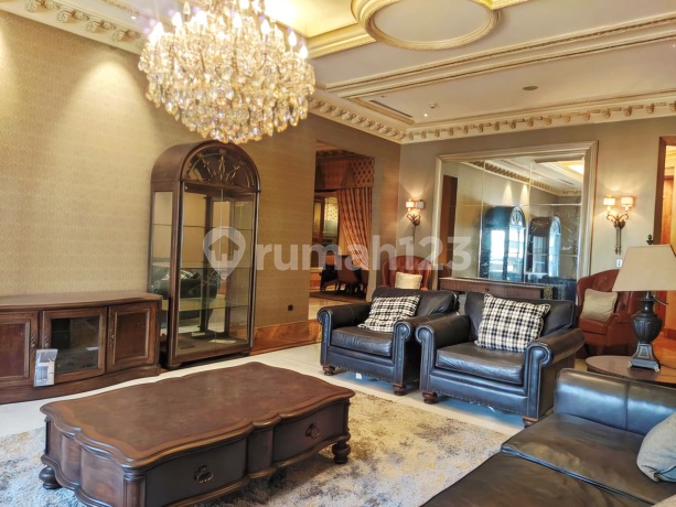 Exclusive Residence on Sudirman Street, near Grand Indonesia