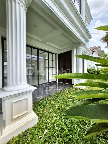 Hunian Gress, Layout Bagus, Ada Pool, di Mertilang, bisa Nego