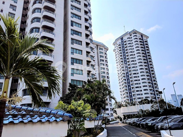 Apt Park Royale Gatot Subroto, Dkt Senayan, Gbk, Sudirman, Slipi
