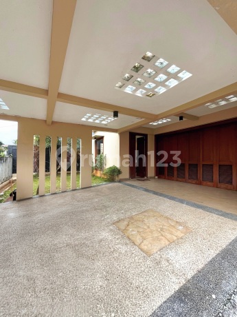 Old Money Residence, Land Area 1003 M2 Near RSPI, Fresh Market, Toll Road Old Money Residence, Land Area 1003 M2 Near RSPI, Fresh Market, Toll Road