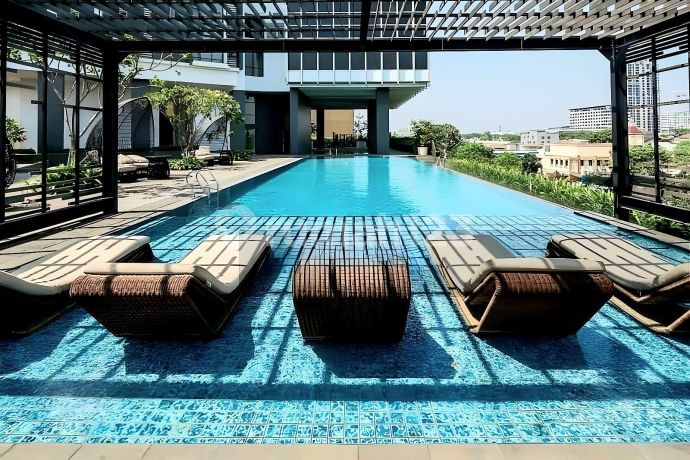 The Accent Bintaro, Strategis Scbd, Lotte Mall, Akses Tol, Sta Ka The Accent Bintaro, Strategis Scbd, Lotte Mall, Akses Tol, Sta Ka