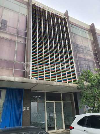 Ruko 3 Lantai di Alam Sutera Dkt Mal, Ikea, Akses Tol