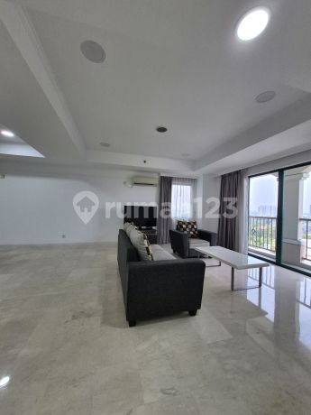 Furnished, 3 Br Di Pondok Indah, View Golf Course, Pim, Hrg Nego