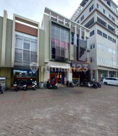 Ruko Goldfinch Di Gading Serpong, Area Sudah Ramai, Harga Nego