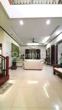 Location near Global Jaya, Land Area 221 M2 in Bintaro Sector 9