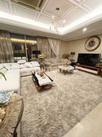 Apartemen Mewah Terawat Dan Luas Semi Furnished Di Kuningan