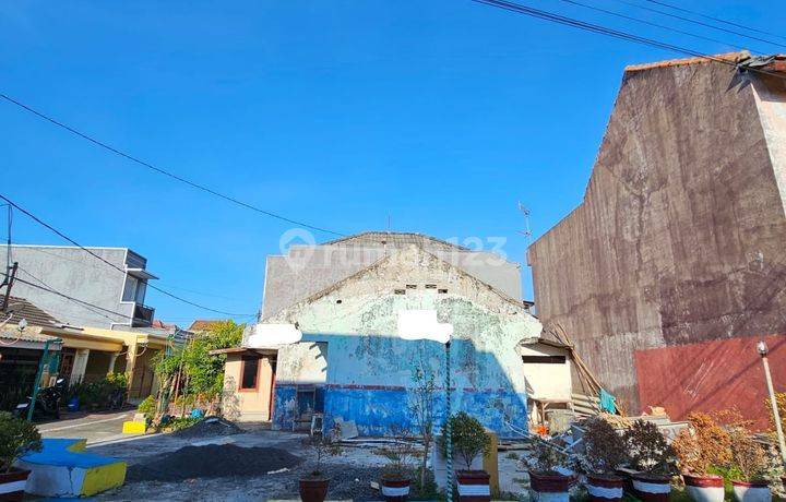 Dijual Rumah Pojok Hitung Harga Tanah Pondok Sedati Asri, Dekat Surya Inti Permata, Diamond Park, Juanda
