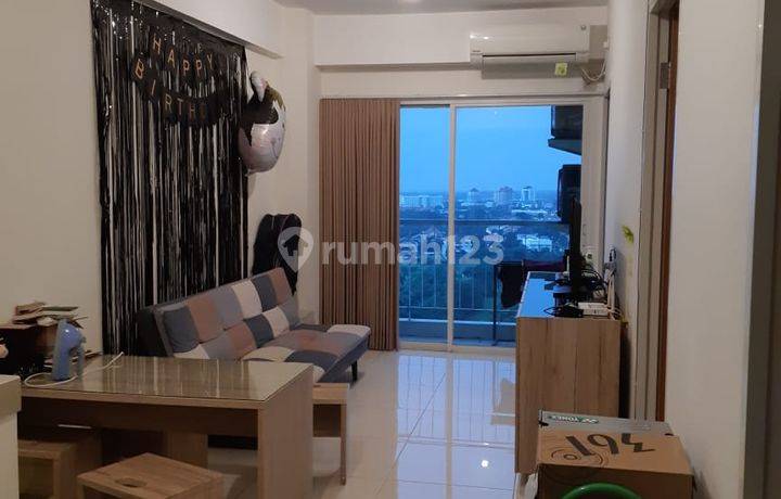 Dijual Apartemen Puncak Bukit Golf (PBG) Full Furnish Siap Huni Terawat dekat dengan Pakuwon Mall, Lenmarc, Loop, Bukit Darmo Golf, Sekolah Petra 1, HR Muhammad, National Hospital