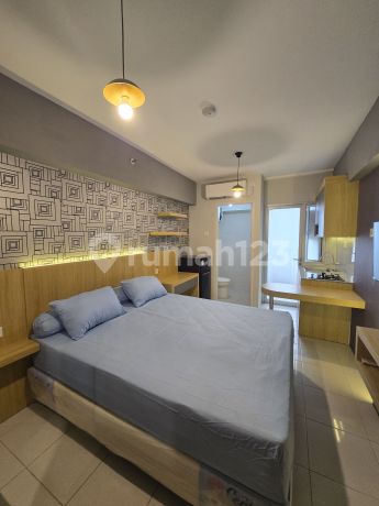 Dijual Apartemen NEW 100% Full Furnish Educity, Pakuwon City, dekat Mulyosari, Mulyorejo, UNAIR, ITS, Kenjeran, Surabaya Timur 
