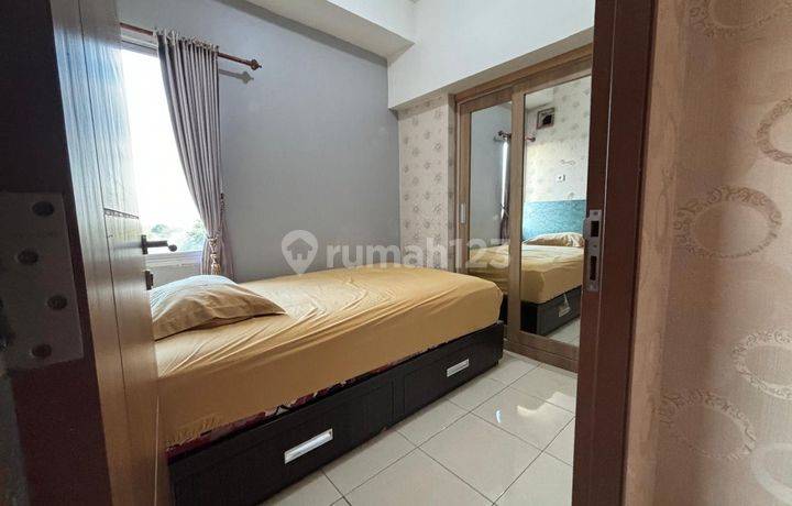Dijual CEPAT Apartemen SEMI FURNISH di Paviliun Permata dekat dengan Mayjend Sungkono, Villa Bukit Mas, Grand Sungkono Lagoon, Tol Satelit, Mcd Satelit, HR Muhammad, Dukuh Kupang