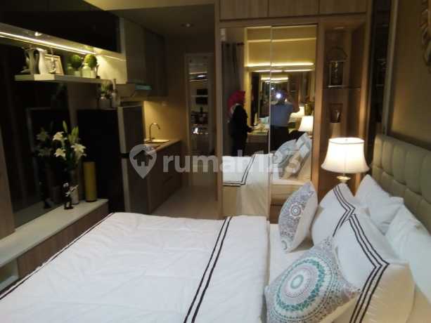 Apartemen Studio Full Furnish Siap Huni di Bale Hinggil, Merr Dekat Sukolilo, Rungkut, Galaxy Mall, Panjang Jiwo, Nginden, Klampis, Ubaya, Gunawangsa