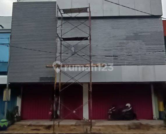 Dijual Ruko di Komplek Ngagel Jaya Indah, Raya Manyar Surabaya