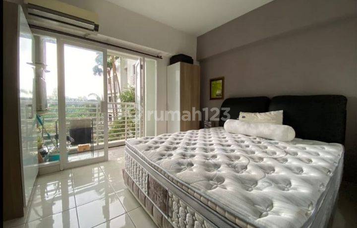 Dijual Apartment 1BR Full Furnish di Cosmopolis Arif Rahman Hakim, Dekat, Kertajaya, Pakuwon City, Surabaya Timur