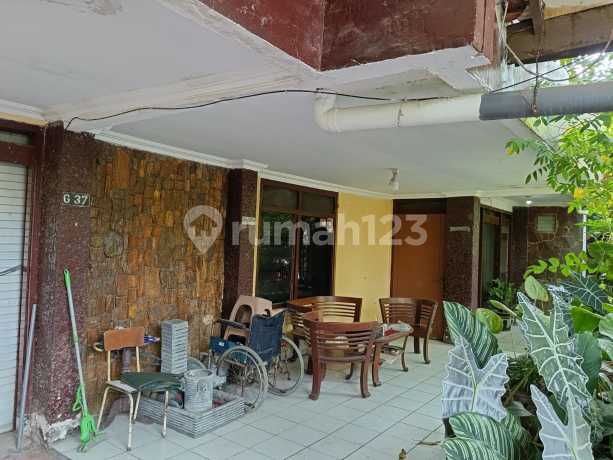 For Sale 1-Story House in West Tenggilis - Kendangsari Ykp. Close to Rungkut, Merr, Panjang Jiwo, Nginden, Pandugo, Kutisari.