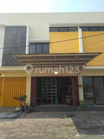 Dijual Segera di Sidoarjo Kota Ruko 2 Lantai Terawat di Jade Ville, Sidokepung, Buduran, Sidoarjo