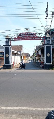 Tanah Pribadi Dijual Kavling Sebelah Smk Walisongo Krebet Bululawang