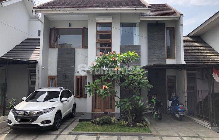 Rumah Nyaman Siap Huni Di Maltra Residence, Bandung