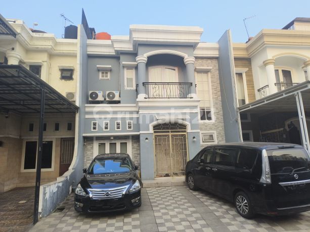 Rumah di Puri Gardena Puri Permata Mediterania Siap Huni Rumah di Puri Gardena Puri Permata Mediterania Siap Huni