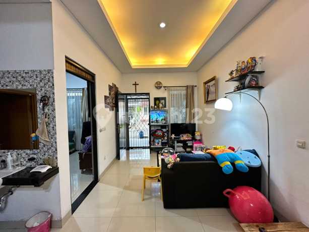 Jual Rumah Cantik di Lippo Karawaci Taman Ubud Jual Rumah Cantik di Lippo Karawaci Taman Ubud