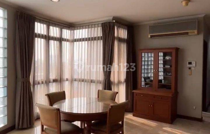 Apartemen Midtown Residence TB Simatupang Jakarta Selatan