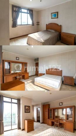 Apartemen Lantai 5 Strategis Terletak di Kawasan Bisnis Apartemen Lantai 5 Strategis Terletak di Kawasan Bisnis