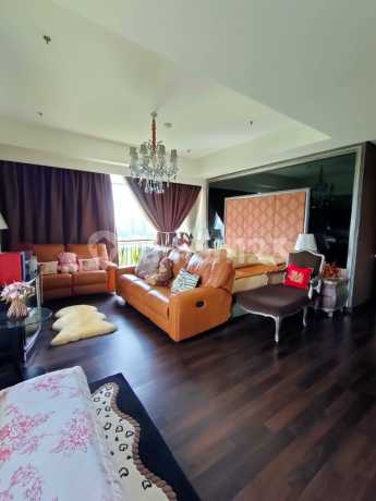 Apartemen Golf View Private Lift Adhiwangsa Surabaya Furnish Mewah