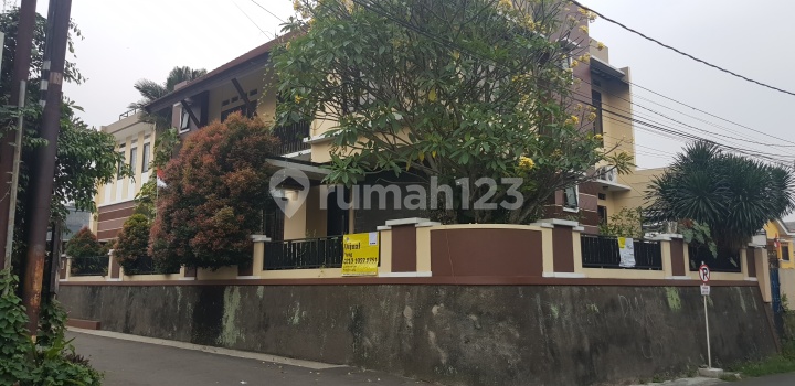 Rumah Dijual 2 Lantai di Indraprasta 2 Bogor