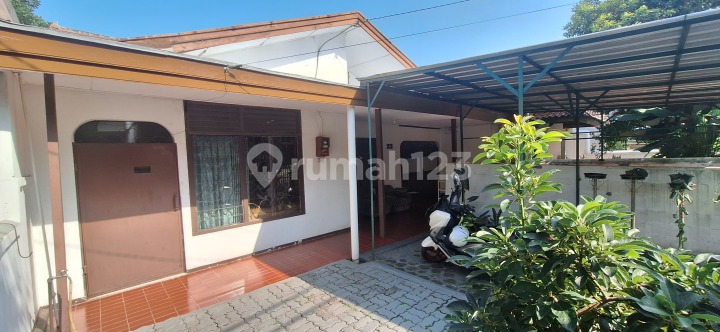 Rumah Dijual di Komp Ipb Baranagsiang Bogor