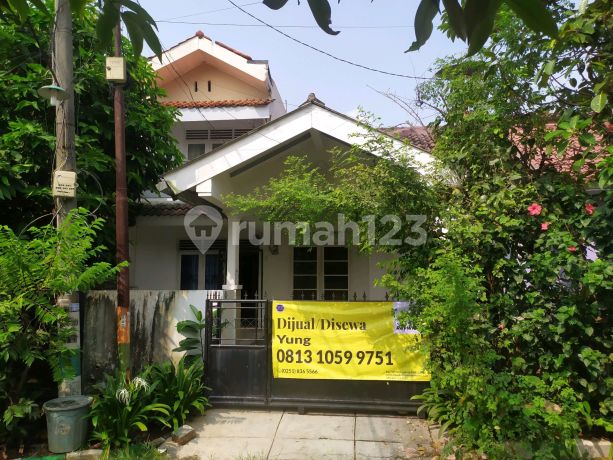 Dijual Cepat Rumah 1.5 Lantai Berlokasi Villa Bogor Indah 2 Bogor Dijual Cepat Rumah 1.5 Lantai Berlokasi Villa Bogor Indah 2 Bogor