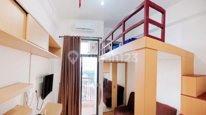 Dijual Apartemen Dave Lantai 20 Lokasi Kukusan Depok