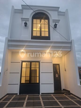 Affordable Classic Modern House in Cilangkap, Cipayung, East Jakarta