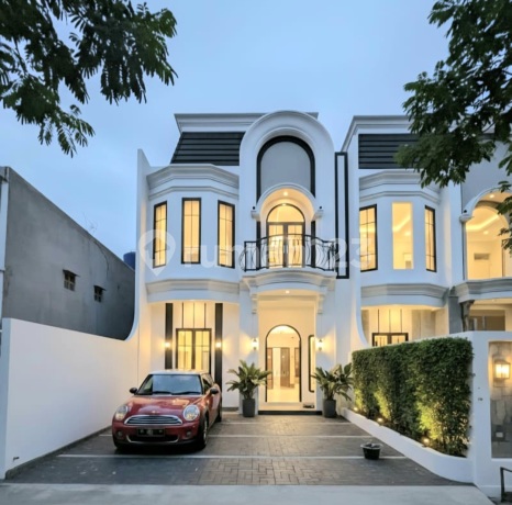 Rumah Baru Disaint Modern Jagakarsa Jakarta Selatan
