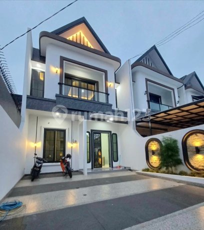 Rumah Baru 2 Lantai Siap Huni Jagakarsa Jakarta Selatan